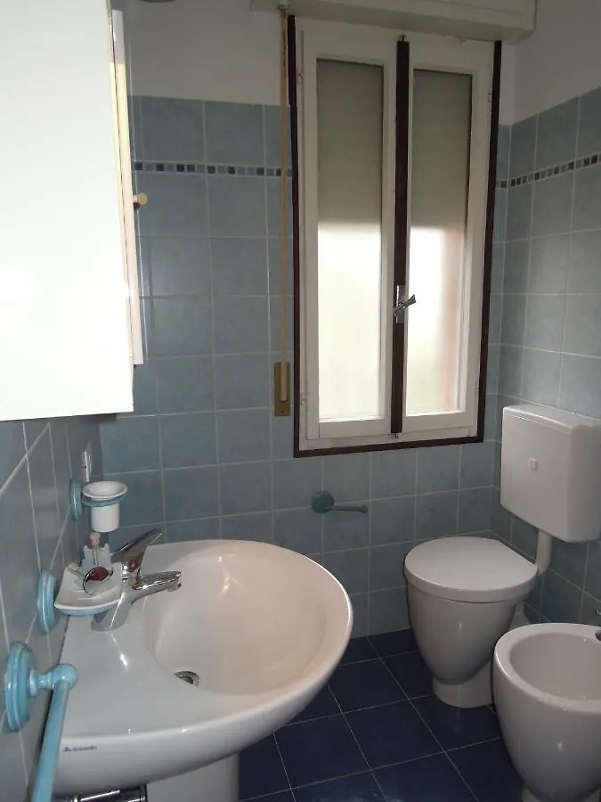 Nice Apartment With Private Garden And Parking Bibione