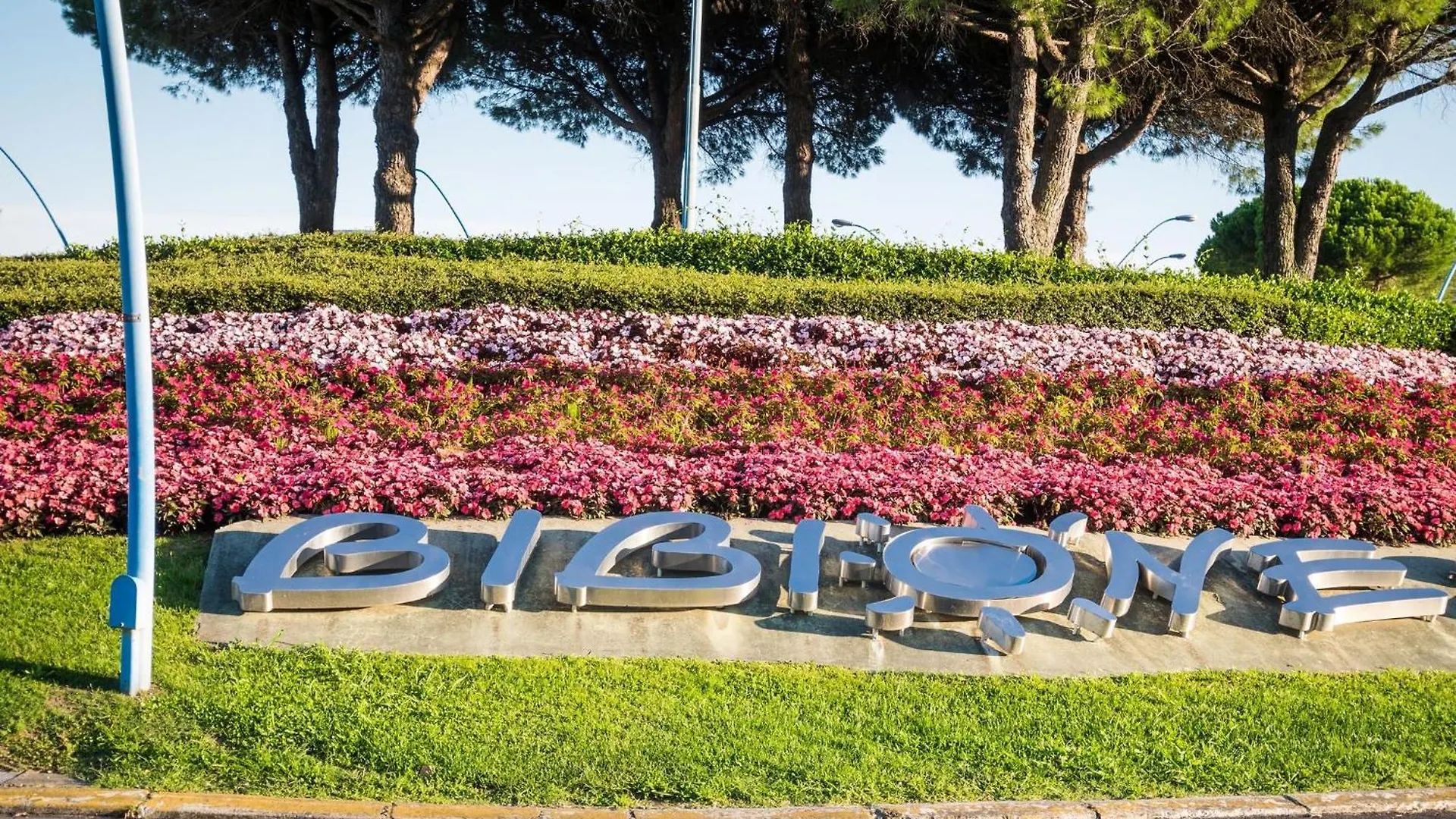 Nice Apartment With Private Garden And Parking Bibione